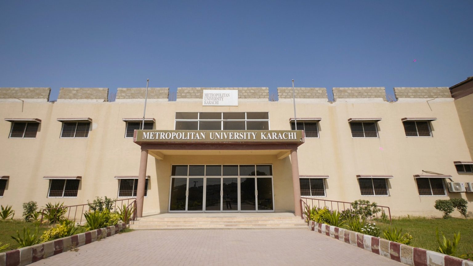 Overview – Metropolitan University Karachi